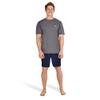 Speedo Men's Uv Swim Shirt Graphic Short Sleeve Tee view 2