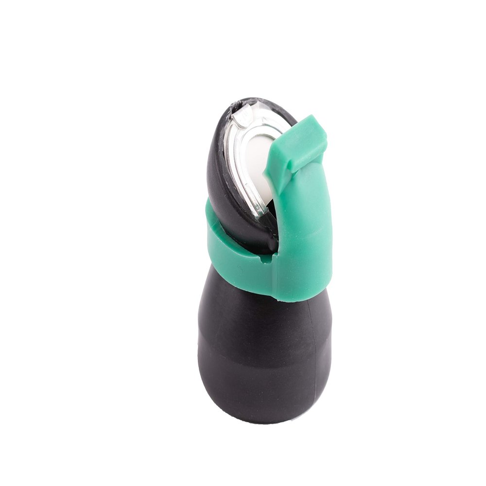 Rocky Mountain Hunting Calls 145 Snap On Sure Fire Bugle Adapter with Replaceable Latex Reed and Conqueror Tongue'