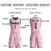 Custom Men Youth Reversible Basketball Jersey Uniform Printed Personalized Name Number Sportswear Big Size view 2