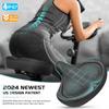 Bicycle Seat, Bike Seat for Women Men Extra Comfort Wide, Oversized Comfortable Seats Saddle for Peloton Bikes, Fit for Exercise Bikes, Electric Bikes, Mountain Bikes, Cruiser Bikes view 2