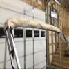 8' Long x 8.5' Wide Pontoon Boat Bimini Top Kit, Best Available, Beige, Complete Kit, Square Frame with Metal Fittings, 16oz Canvas, Hardware Kit view 4