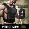 Yes4All 3D Weight Vest Plates 5.75LB Pairs with Curved Ergonomic Design for Plate Carrier, Body Workout, Intensive Training, Rucking, and Cardio view 4