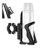 Aomiun Bike Cup Holder, Bike Water Bottle Holder, Universal 360 Rotatable Bike Water Bottle Cage Bicycle Drink Cage Fits Road & Mountain Bike, MTB, Stroller, Motorcycle Handlebar & Frame