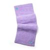 FACESOFT Eco Friendly Gym Towels for Working Out - Soft and Absorbent Cotton Exercise Towel - No Synthetic Microfibers or Plastics - Sweat Towel for Gym, Fitness, Sports, Yoga - Lavender - 1 Pc view 1