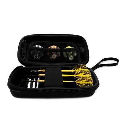 CUESOUL Big Beast 90% 26g Gloden Steel Tip Tungsten Dart Set with Dart Case