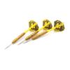 CUESOUL Big Beast 90% 26g Gloden Steel Tip Tungsten Dart Set with Dart Case view 4