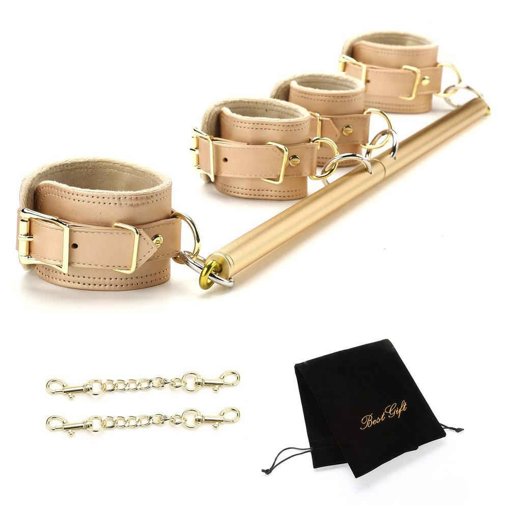 blue single bar and 4 blue straps set, blue