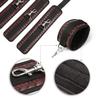 EXREIZST Silver bar and Black Straps, Silver and Black view 4