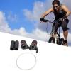 Tomotato Bicycle Speeds Shifter, Practical Bicycle Derailleur Convenient Bike Shift Lever Twist Shifter Lever Bicycle Twist Grip Gear Shifters for Mountain Bike Handlebar Brake Level Grips view 2