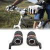 Tomotato Bicycle Speeds Shifter, Practical Bicycle Derailleur Convenient Bike Shift Lever Twist Shifter Lever Bicycle Twist Grip Gear Shifters for Mountain Bike Handlebar Brake Level Grips view 4
