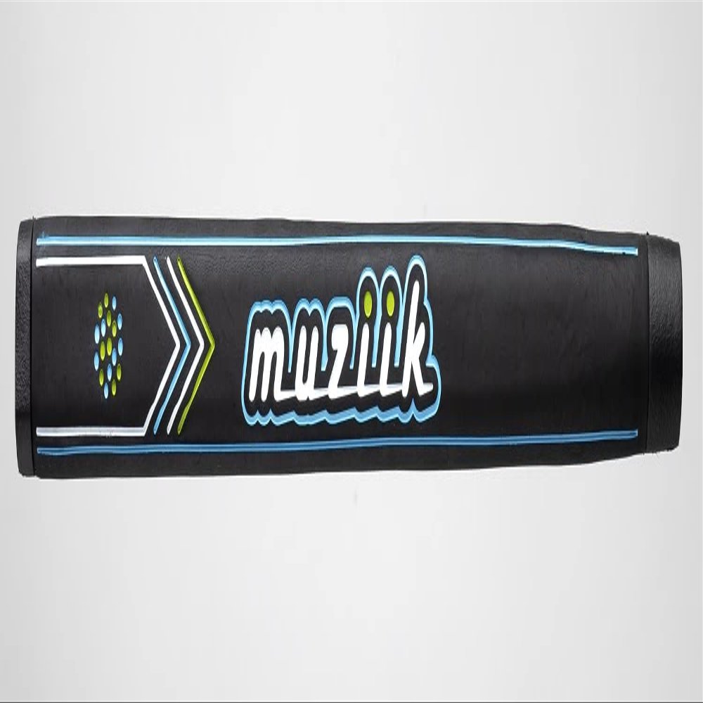 muziik DCR Rubber Wrap Putter Mid/MZ-RWP30-BK