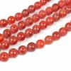Scrub Red Agate Six That Significent Quotation Natural Celebrity Resection DIY Handmade Wear Necklace Domestic Handlace (Size : 8mm) view 3