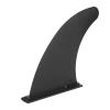 Aramox 9in Surf Fin,Black Fixed Socket Type Surfboard Center Stabilizer Attachment Paddle for Longboard Paddleboard view 1