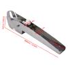 Aramox 24in Boat Bow Anchor Roller Bracket 2244lbs Stainless Steel Hardware Universal for Marine Ship view 4