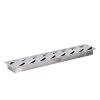 Marine Louver Vent Grille Oblong Stainless Steel 8 Slots Air Vent Grille Cover Grid Cover Boat Ventilation Marine Yacht Grille Ventilators Cover view 1