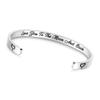 Love You to The Moon and Back Bracelet Girls Women Jewelry Silver view 1