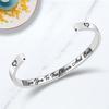 Love You to The Moon and Back Bracelet Girls Women Jewelry Silver view 2