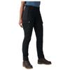 Fjallraven F8477555044/R Stina Trousers W Black 44/R view 2