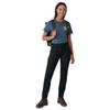 Fjallraven F8477555044/R Stina Trousers W Black 44/R view 4