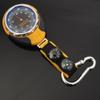 JINYISI Altimeter, Altimeter for Hiking, Four-in-one Multi-Function Barometer, Outdoor Mountaineering Compass Thermometer, Sports Multi-Function high Precision view 1