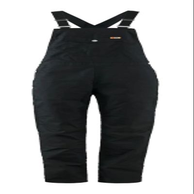Fjallraven F87030550XL Vardag Dungaree Trousers W Black XL