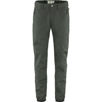 Fjallraven F8666601846/R Vardag Trousers M Stone Grey 46/R