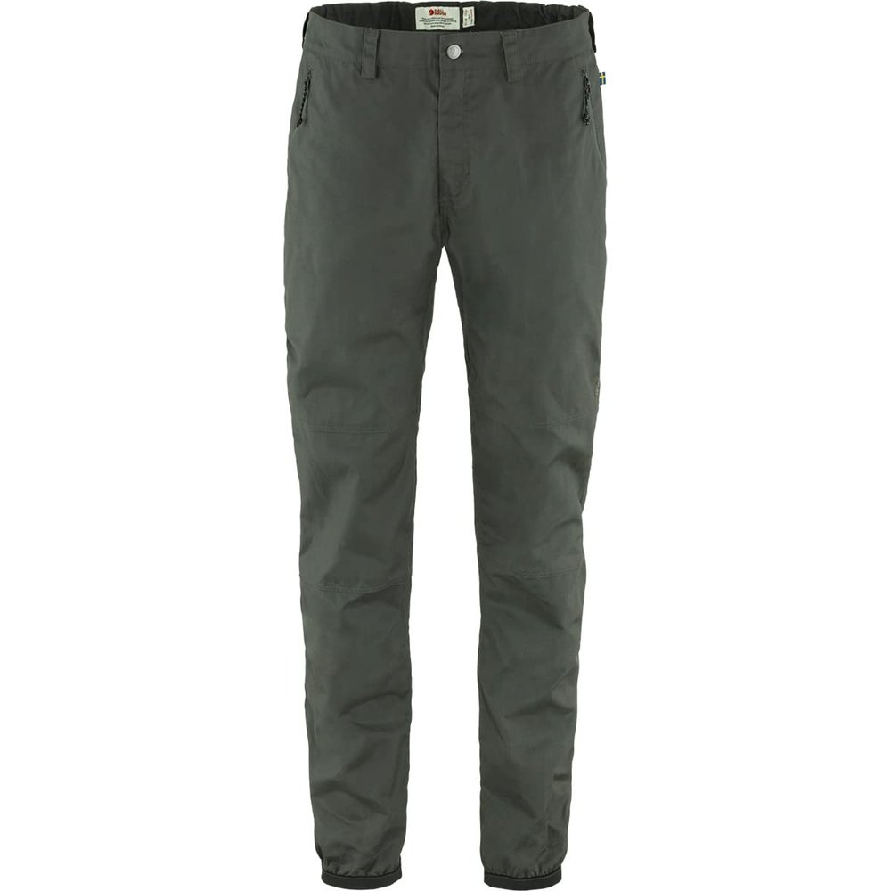 Fjallraven F8666601846/R Vardag Trousers M Stone Grey 46/R