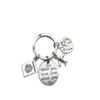 2Pcs Digital Nomad Keychain, Digital Nomad Key chain, Globetrotter, Tourist, Tripper, Backpacker view 2