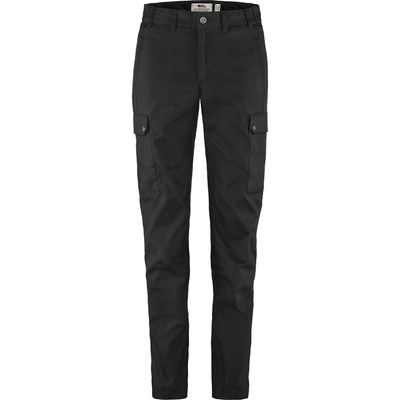 Fjallraven F8477555042/R Stina Trousers W Black 42/R