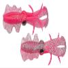 Ecogear Power Squid 3.5" 158 Super Hologram/Pink Grow (Luminous Light)