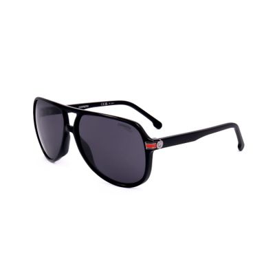 Carrera 1045/S Black/Grey 61/13/140 unisex Sunglasses
