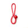 Robship Soft Shackles Anchored Secure and Reliable Looping Solution for Easy Access, Red - 2.0x40x20mm view 1