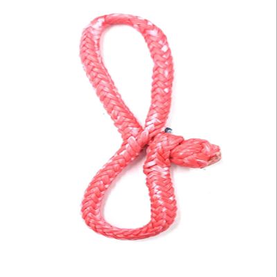 Robship Soft Shackles Anchored Secure and Reliable Looping Solution for Easy Access, Red - 4.0x70x60mm