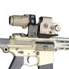 Phoking Optic Riser Mount Picatinny Rail Fast Riser Red Dot Riser for Red Dot Sight Scope Optics view 4