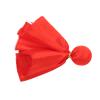 Football Penalty Flag, Portable Referee Props Throwing Flag Sports Fan Set for Sports Game Parties Red view 4