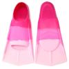 Foyinbet Kids Swim Fins,Short Youth Kids Fins Swimming Flippers for Lap Swimming and Training for Children Girls Boys X-Small view 2