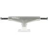 Universo Brands Tensor Regular Aluminium 5.25 Stencil Mirror Raw/White Skateboard Trucks (Set of 2) view 1