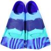 Azuunye Kids Swim Fins,Short Swimming Flippers,Swim Training Fins for Lap Swimming,for Children Girls Boys Beginners view 1