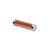 Brooks Slender Leather Grips (130 + 130 mm) -Honey-New22 Unisex Adult Handlebar, Gold, Standard view 2