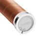 Brooks Slender Leather Grips (130 + 130 mm) -Honey-New22 Unisex Adult Handlebar, Gold, Standard view 3