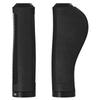 Brooks England Ergonomic Rubber Grip 130/130 Black view 1
