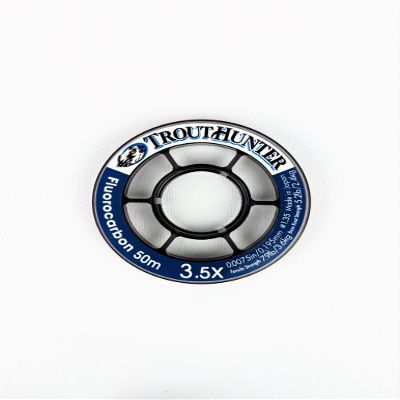 TroutHunter Fluorocarbon Tippet 3.5X