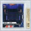 Donald Trump Joe Biden 2020 Topps Now Presidential Election Debate #1 BGS 9.5 view 1