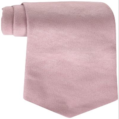 Brooklyn Brothers boys Cotton Print Necktie, Coral, 60 US