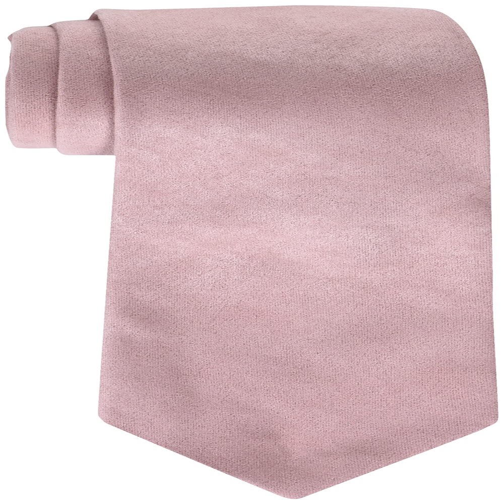 Brooklyn Brothers boys Cotton Print Necktie, Coral, 60 US