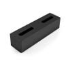 Minn Kota Universal Jack Plate Spacer  Black view 2