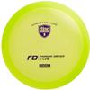 Discmania C-Line FD Disc Golf Fairway Driver | Stable Disc Golf Driver w/Straight Flight | Durable, Premium Plastic | High Glide w/Controllable Flight | 173-176g (Green) view 1
