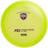 Discmania C-Line FD Disc Golf Fairway Driver | Stable Disc Golf Driver w/Straight Flight | Durable, Premium Plastic | High Glide w/Controllable Flight | 173-176g (Green) view 2