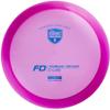 Discmania C-Line FD Disc Golf Fairway Driver | Stable Disc Golf Driver w/Straight Flight | Durable, Premium Plastic | High Glide w/Controllable Flight | 173-176g (Green) view 3