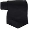 Brooklyn Brothers boys Cotton Print Necktie, Black, 60 US view 1